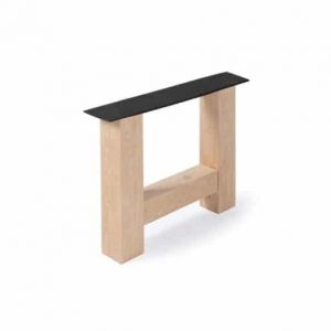Eiken H-onderstel