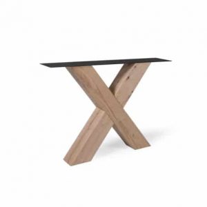 Eiken X-onderstel