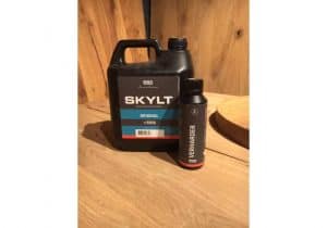 skylt-lak