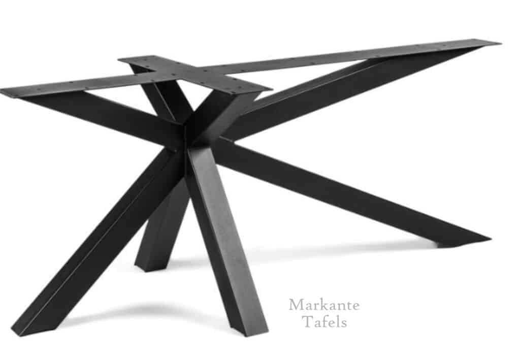 Nr 32. Special Matrix XL (voor tafels vanaf 220 cm) koker 8x8 cm